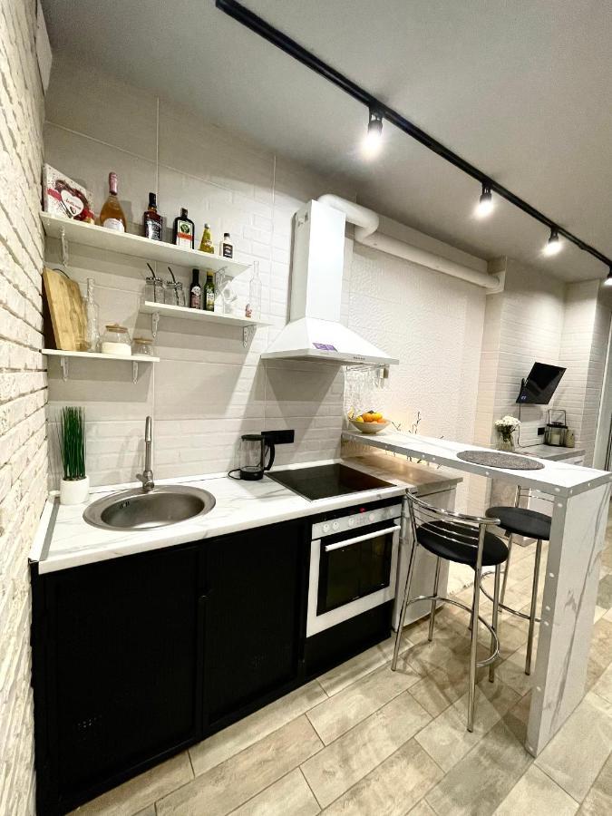 Loft_Apartment Камианец-Подилский Екстериор снимка