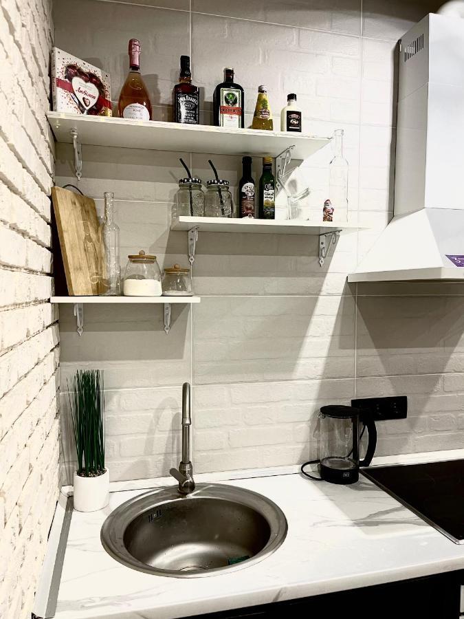 Loft_Apartment Камианец-Подилский Екстериор снимка